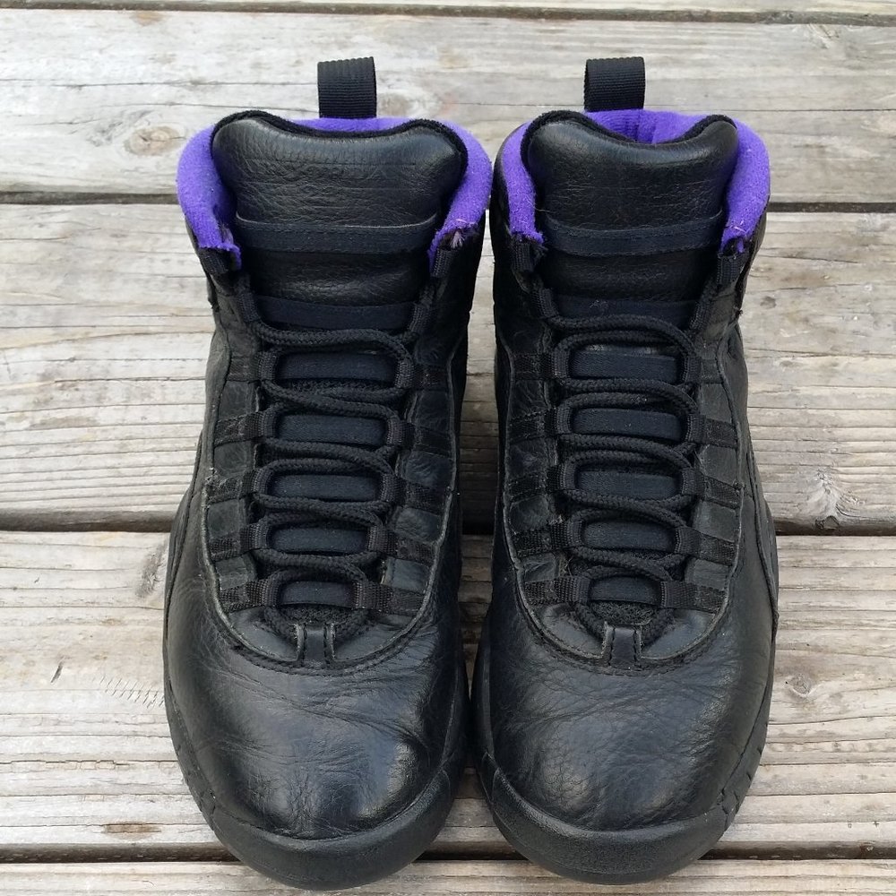 Original 1995 Nike Air Jordan Sacramento 10 X Ten - Picture 6 of 10
